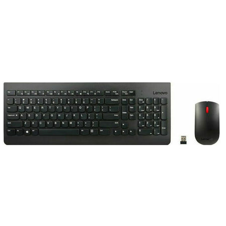 ΠΛΗKTΡ LEN Prof-Wireless Kb/Mouse Gr/US