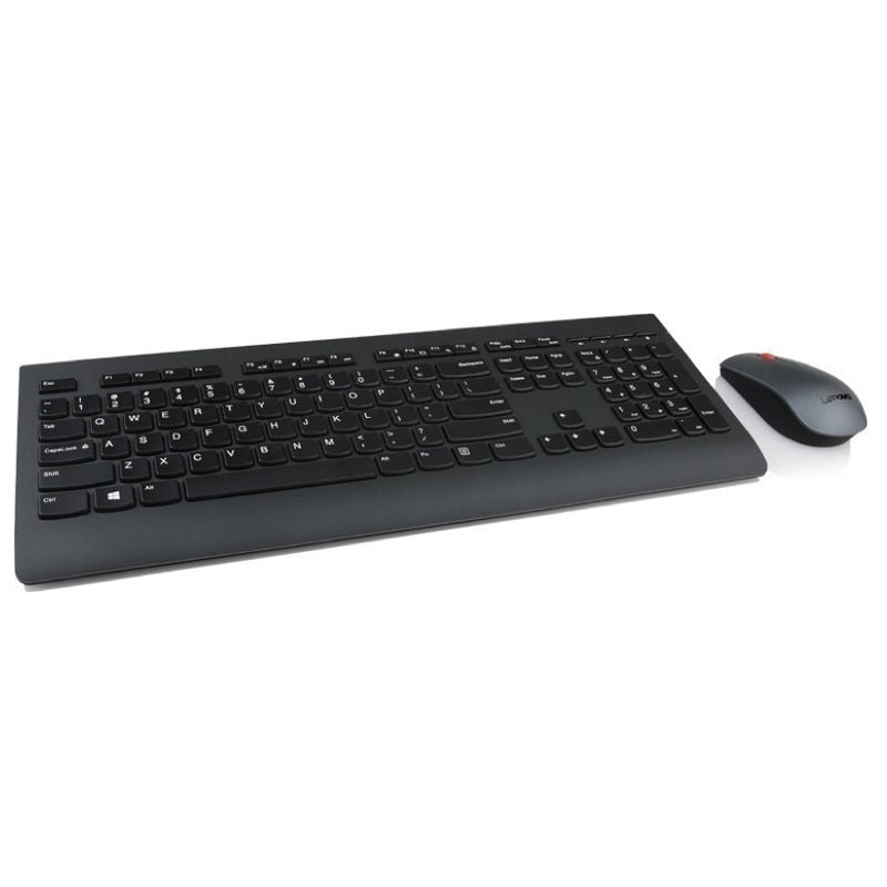 ΠΛΗKTΡ LEN Prof-Wireless Kb/Mouse Gr/US