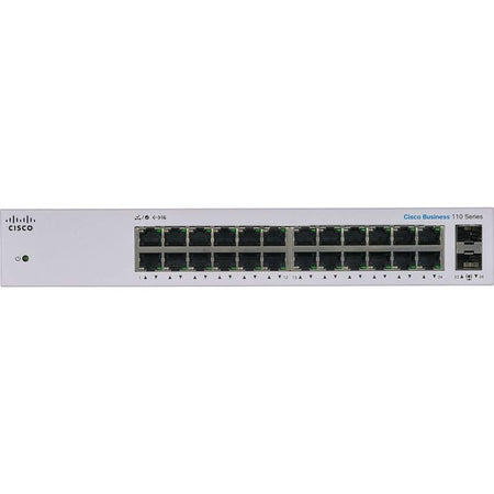 Switch Cisco CBS110-24T-EU