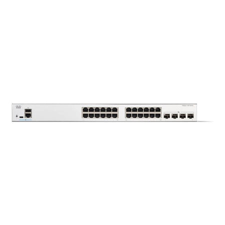 Switch Cisco Catalyst 1300 24-port GE, PoE, 4x1G SFP