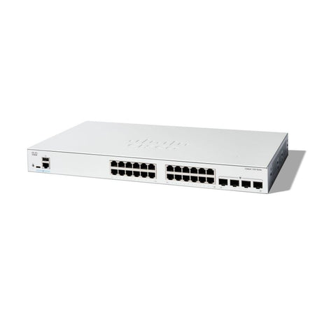 Switch Cisco Catalyst 1300 24-port GE, 4x1G SFP