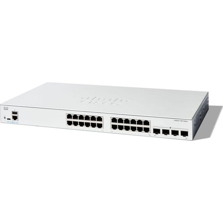 Switch Cisco Catalyst 1200 24-port GE, 4x1G SFP