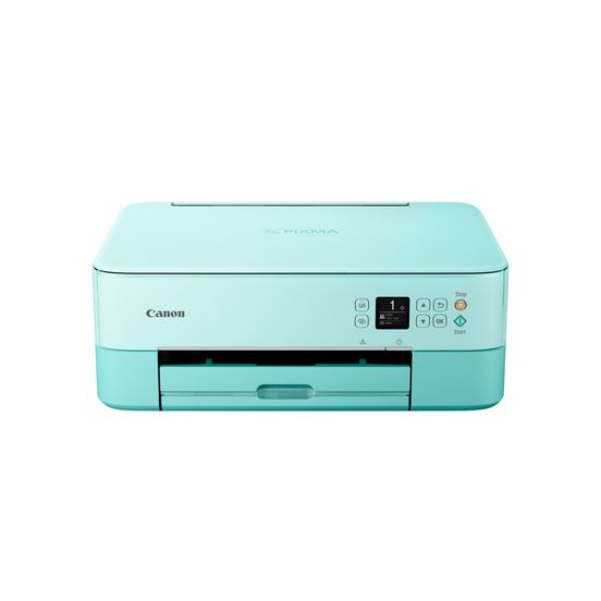 Πολυμηχάνημα Inkjet Canon PIXMA TS5353A Green