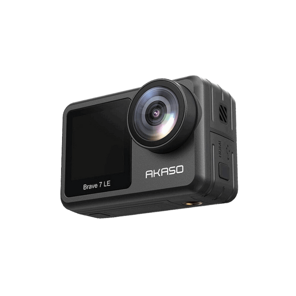 Akaso Brave 7 LE Action Camera 4K Ultra HD, Υποβρύχια Action Camera, WiFi & Σταθεροποίηση 6 Αξόνων