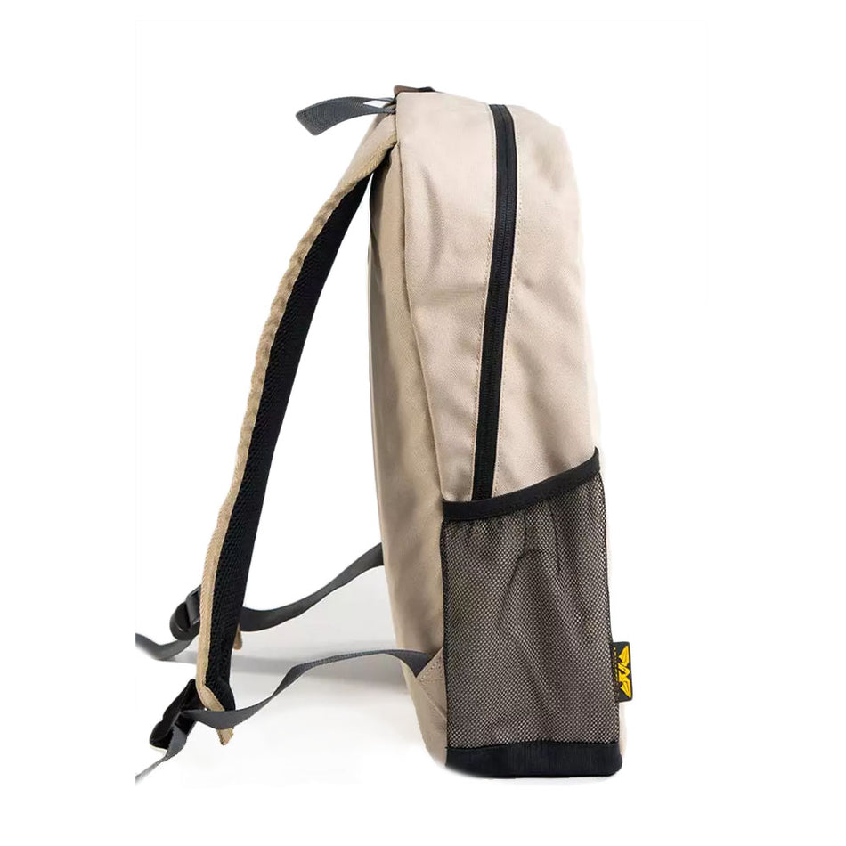 Armaggeddon 15.6 Laptop Eco Backpack Grey Beige
