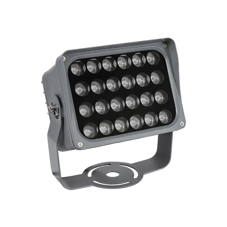 FLOODXENA 90132 Προβολέας Σποτ Wall Washer LED 24W 2040lm 10° IP65 Φούξια