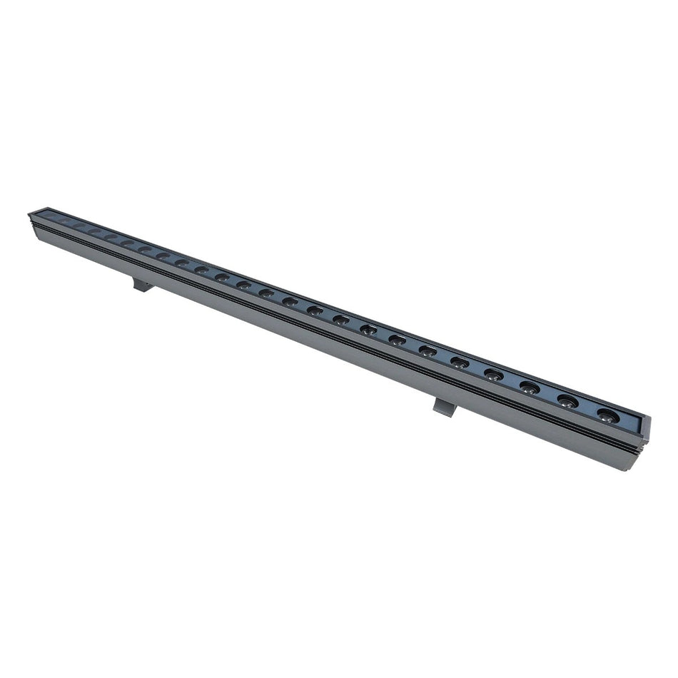 WASHERMARGO 90150 Μπάρα Φωτισμού Wall Washer LED 24W 2520lm 30° IP66 Ultra Θερμό Λευκό 2200K Dimmable