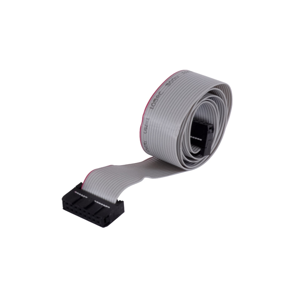 DATULCO 90240 Καλωδιοταινία 0.5m Data Cable HUB75 Μεταφοράς Σήματος/Εικόνας για Ψηφιακές Οθόνες LED Video Wall Μ50 x Π2.5 x Υ1.5cm - 2 Years Warranty