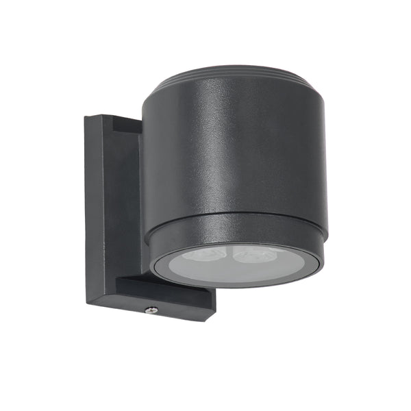 WALLLIGHT-SONA 90481 Wandleuchte – LED-Wandleuchte 12 W 1080 lm 5° DC 24 V Wasserdicht IP67 – 3 Jahre Garantie