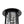 SOLARMIS 90536 LED Solar Bollard Light Κολωνάκι Κήπου Εξωτερικού Χώρου 10W 180lm 120° με Ενσωματωμένο Φωτοβολταϊκό Panel 6V 5W & Επαναφορτιζόμενη Μπαταρία Li-ion 3.2V 6000mAh με Αισθητήρα Ημέρας-Νύχτας - Αδιάβροχο IP65 Φ22 x Υ59cm CCT Ψυχρό-Φυσικό-Θερμ...