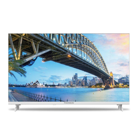 Τηλεόραση Thomson 32" HD Google TV 32HG2S15W White