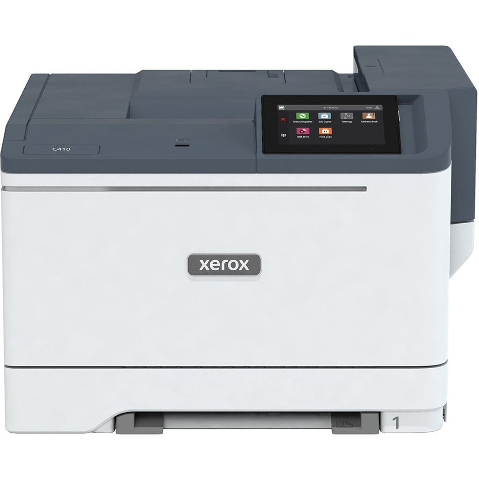 Xerox C410V Έγχρωμoς Εκτυπωτής Laser με WiFi και Mobile Print
