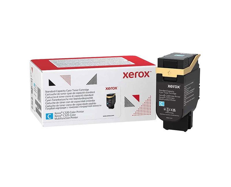Toner Xerox 006R04824 SC Cyan (1,8k)