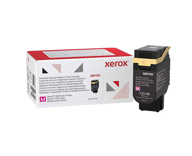 Toner Xerox 006R04825 SC Magenta (1,8k)