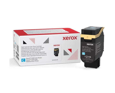 Toner Xerox 006R04832 HC Cyan (5,5k)