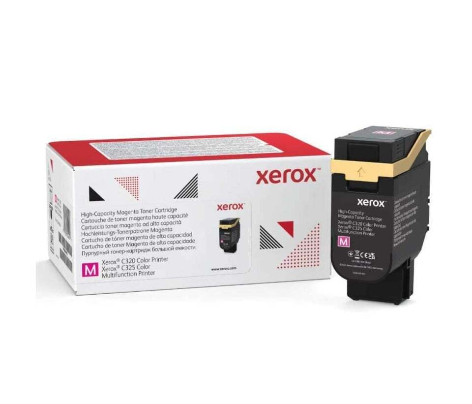 Toner Xerox 006R04833 HC Magenta (5,5k)