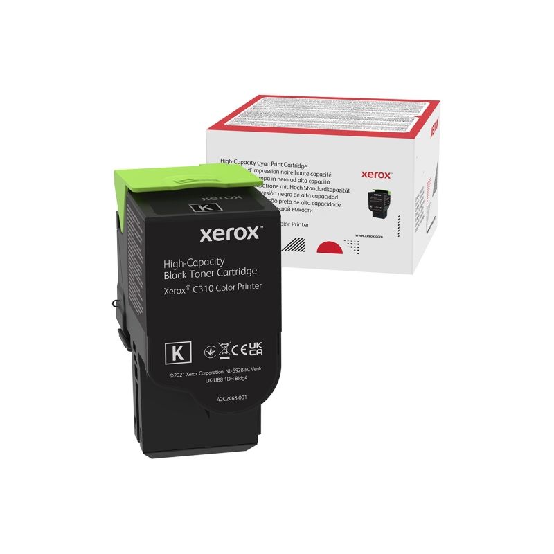 Toner Xerox Black 006R04360 3k pgs