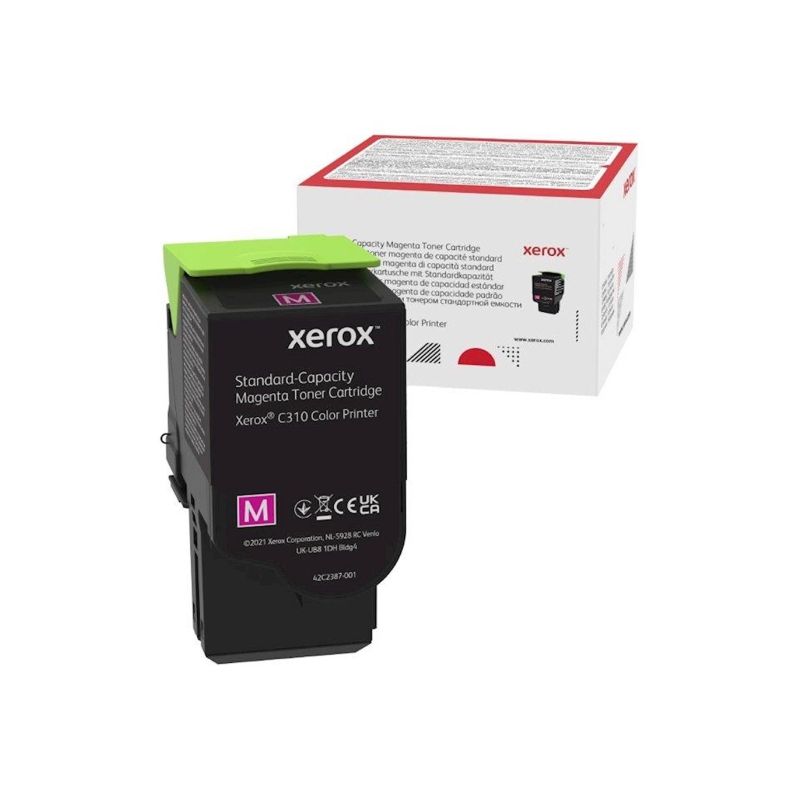 Toner Xerox Magenta 006R04362 2k pgs