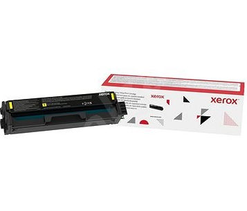 TONER XEROX 006R04390 Yellow 1,5K