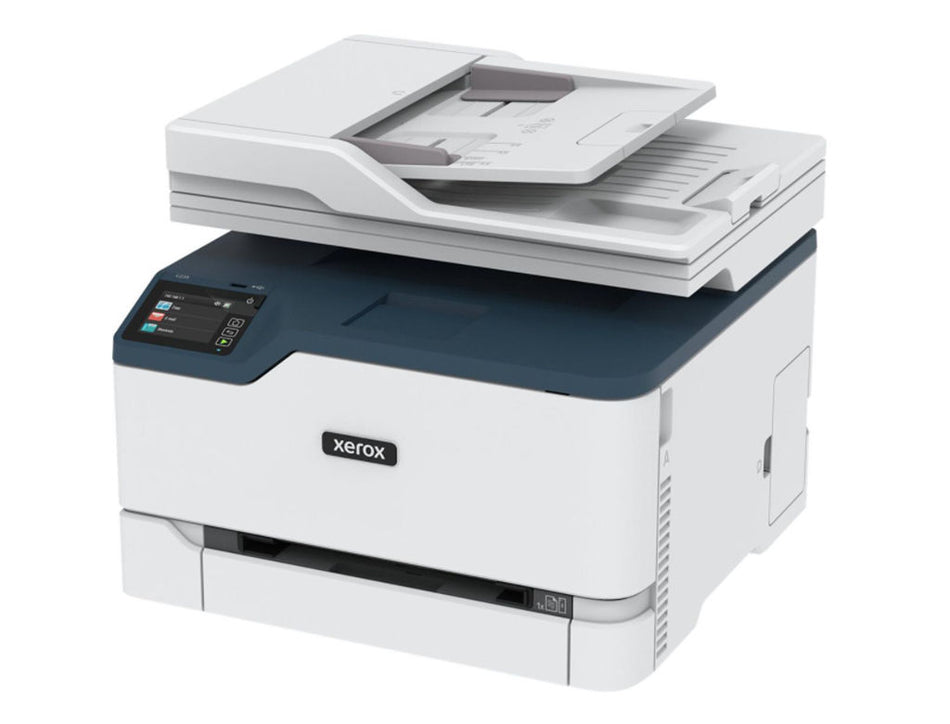 ΕΚΤΥΠ XEROX COLOUR MFP C235