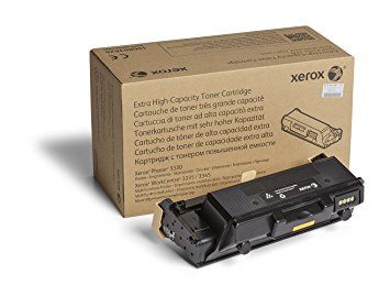 Toner Xerox 106R03624 15K Μαύρο