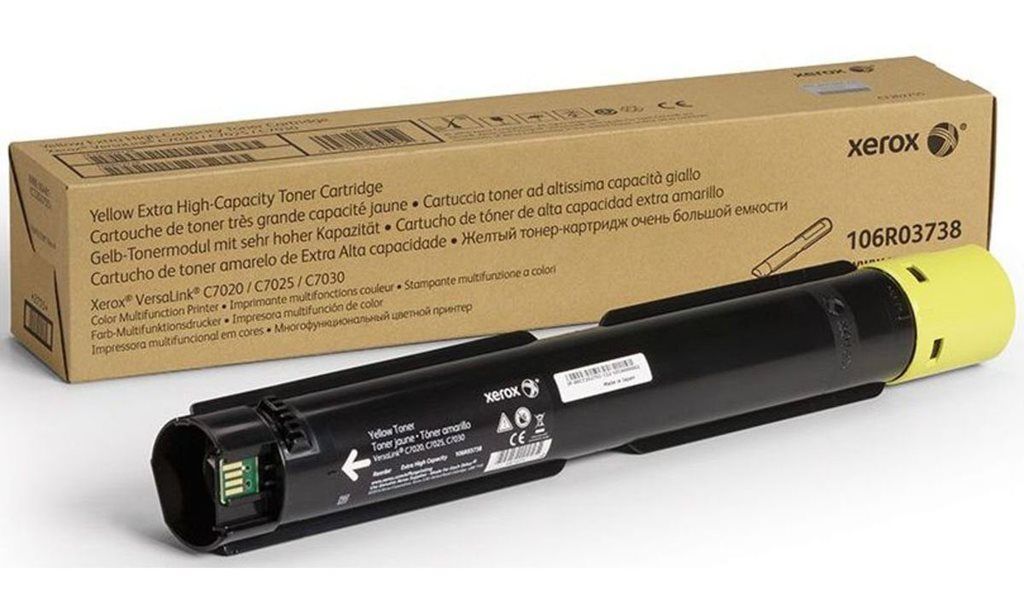 Toner Xerox VersaLink 106R03746 Κίτρινο