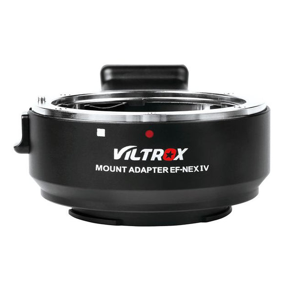 Viltrox EF-NEX IV Auto Focus Adapter For Canon EF Mount to Sony E mount cameras