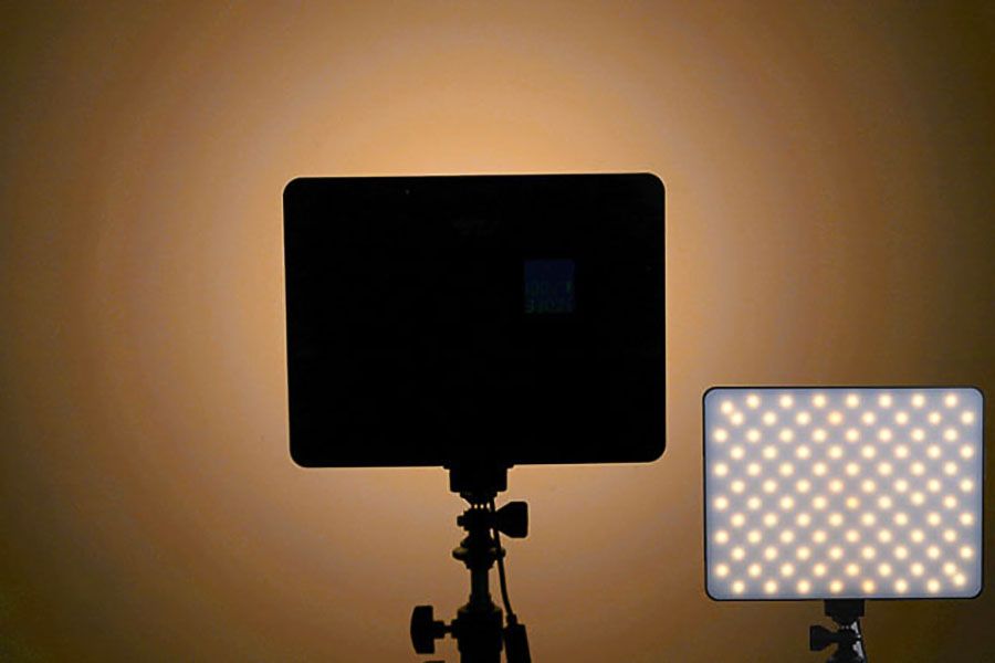 Viltrox VL200 T LED (3300K-5600K)