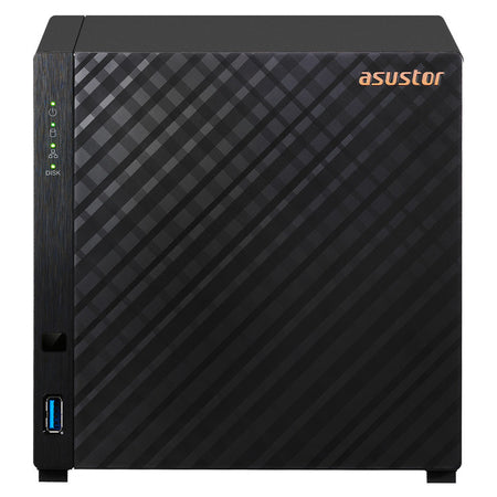 ASUSTOR NAS DRIVESTOR 4 Gen2 AS1204T 4-BAY Quad-Core/1GB DDR4/2.5GbE Port