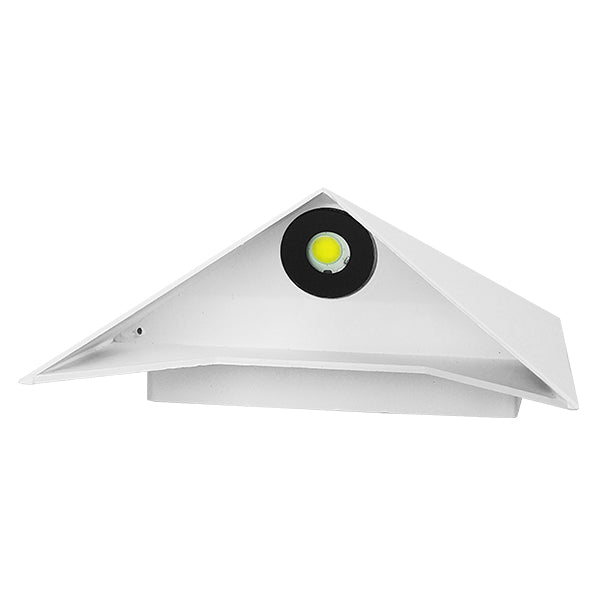 LED-Wandleuchte Wandleuchte STEALTH Architectural Lighting – Wasserdicht IP65 – 10 W CREE LED 1200 lm