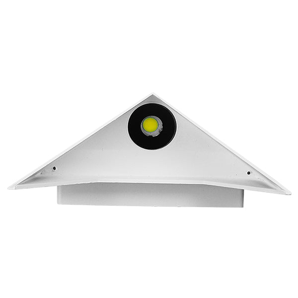 LED-Wandleuchte Wandleuchte STEALTH Architectural Lighting – Wasserdicht IP65 – 10 W CREE LED 1200 lm