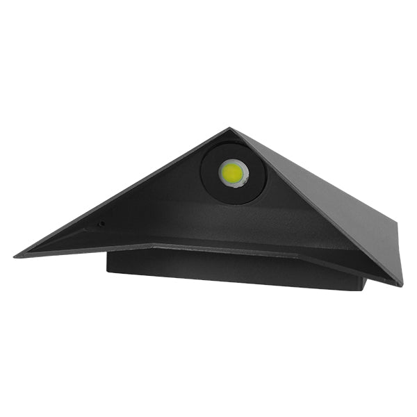 LED-Wandleuchte Wandleuchte STEALTH Architectural Lighting 1200lm - Wasserdicht IP65 - 10W CREE LED