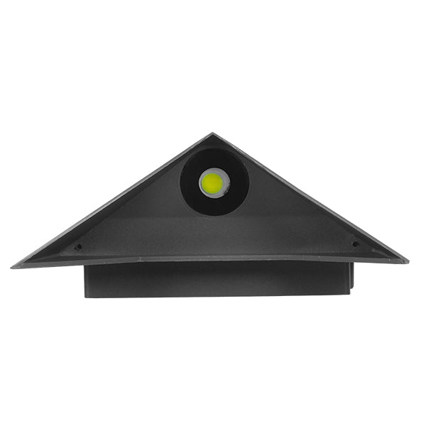 LED-Wandleuchte Wandleuchte STEALTH Architectural Lighting 1200lm - Wasserdicht IP65 - 10W CREE LED