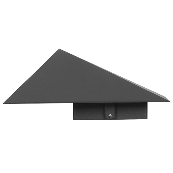 LED-Wandleuchte Wandleuchte STEALTH Architectural Lighting 1200lm - Wasserdicht IP65 - 10W CREE LED