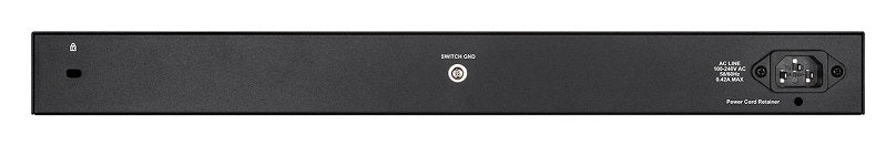 D-LINK Switch DGS-1210-28, 24-Port ,10/100/1000 Mbps, 4-port SFP