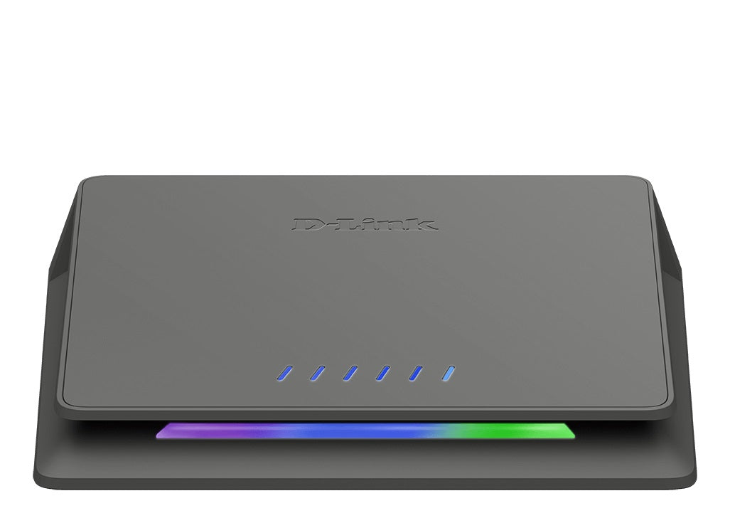 D-LINK DMS-106XT Switch 1x10G, 5x2.5G Unmanaged