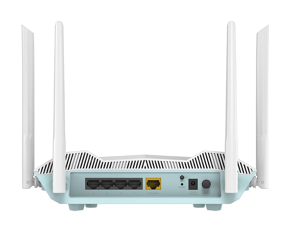 D-LINK R32 EAGLE PRO AI Wi-fI 6 AX3200 Smart Router