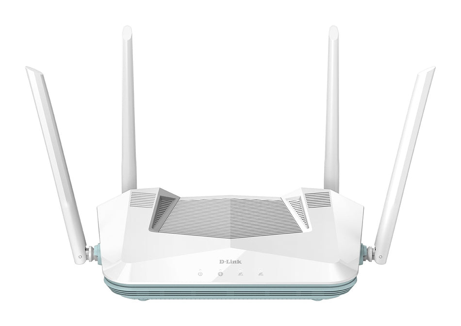 D-LINK R32 EAGLE PRO AI Wi-fI 6 AX3200 Smart Router