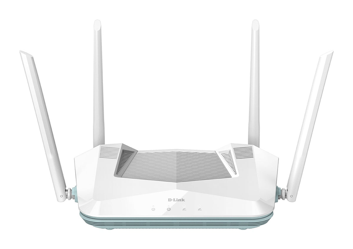 D-LINK R32 EAGLE PRO AI Wi-fI 6 AX3200 Smart Router