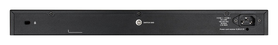D-LINK Switch DGS-1250-52X 48 Gbit Port 10G SFP+