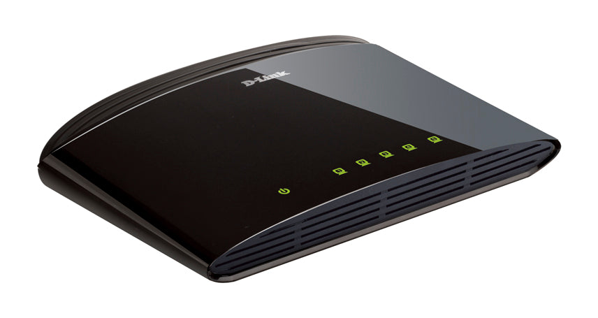 D-LINK SWITCH DES-1005D 5-Port 10/100Mbps