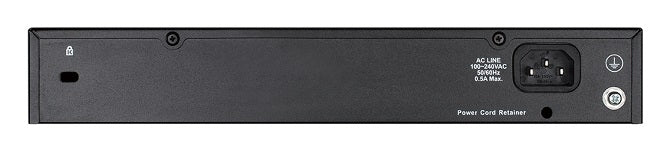 D-LINK SWITCH DES-1024D 24-Port 10/100Mbps