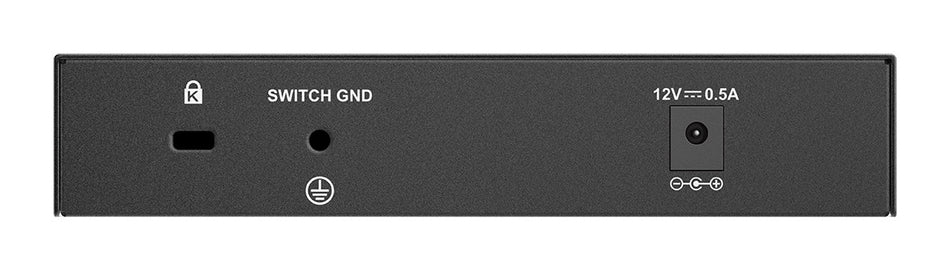 D-LINK DMS-107 Switch non administrable multi-Gigabit 7 ports avec 2x2.5G