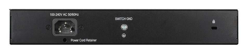 D-LINK DGS-1008MP 8-port 10/100/1000Mbps 8 PoE Port