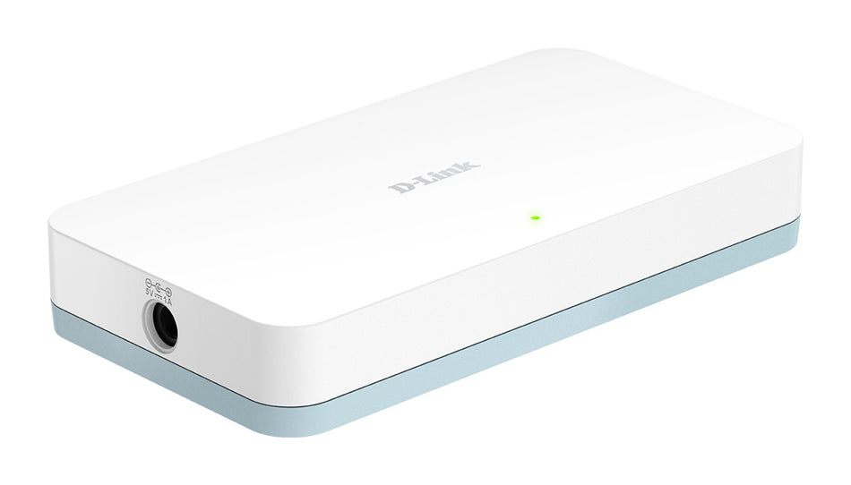 D-LINK SWITCH DGS-1008D 8-Port 10/100/1000Mbps