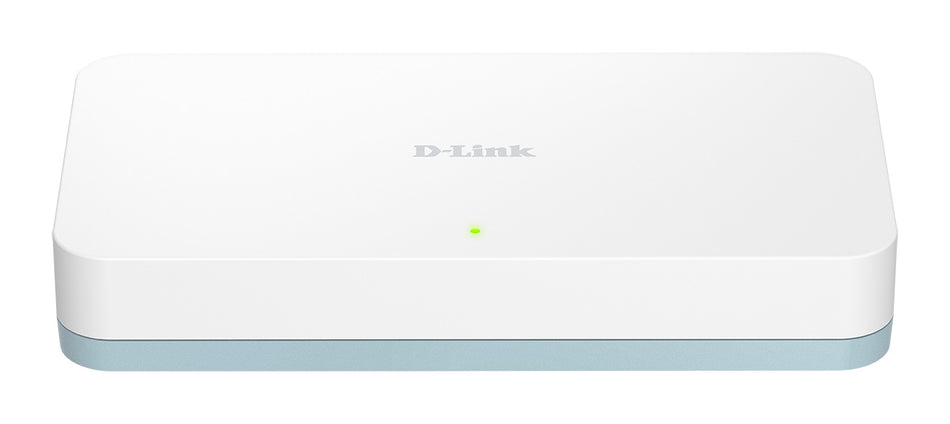 D-LINK SWITCH DGS-1008D 8-Port 10/100/1000Mbps