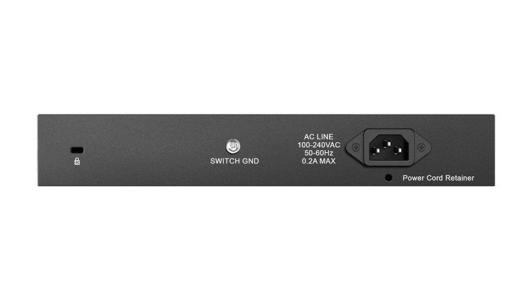 D-LINK SWITCH DGS-1016D 16-Port 10/100/1000Mbps