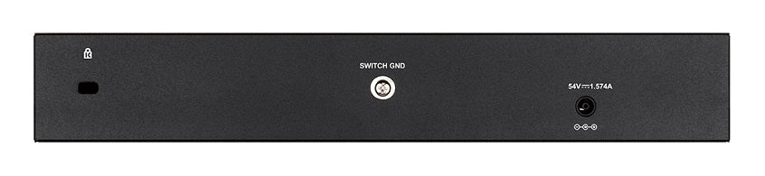 D-LINK  SWITCH DGS-1210-10P 10 Ports 10/100/1000Mbps  PoE