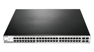 D-LINK DLSG1252 SWITCH 48 PORTS 10/100/1000MBPS