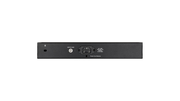 D-LINK DGS-1210-08P Desktop PoE Smart Switch